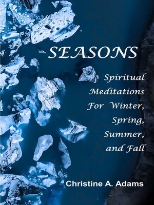 cover image of SEASONS